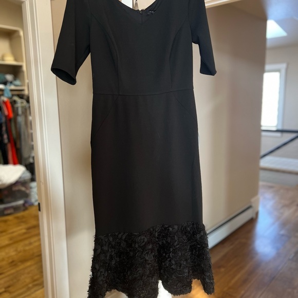 NWT Halston Heritage cocktail dress - Picture 2 of 4